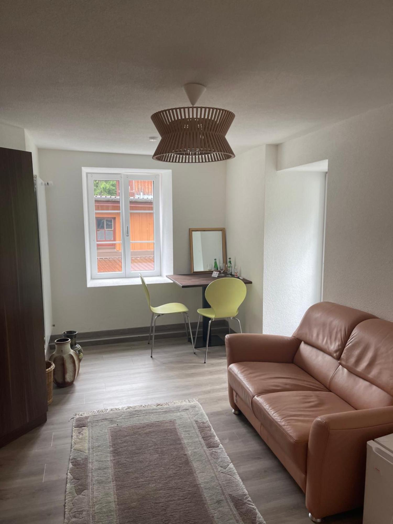 Haus Alpenhof Apartman Wassen Kültér fotó
